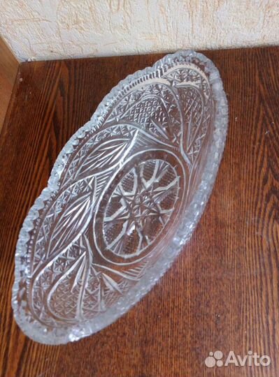 Дятьковский хрусталь СССР