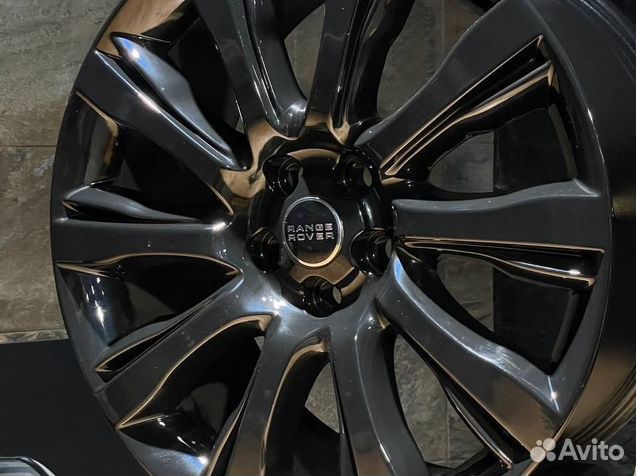 Оригинальные диски R21 5x120 для Range Rover