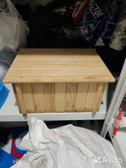 Домик для морской свинки