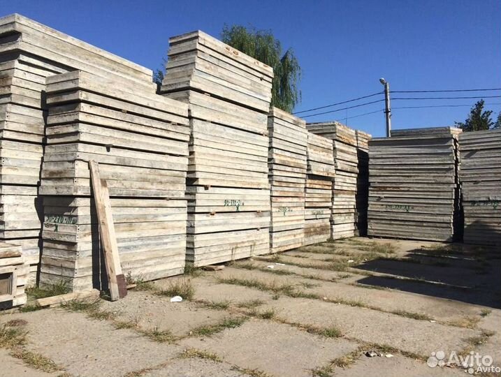 Аренда опалубки / Балка бдк