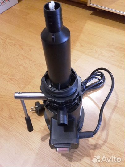 Groz Насос масляный электрический 220в EOP/AC/230