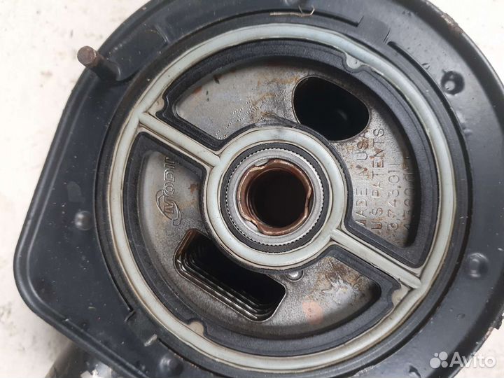 Теплообменник L3 Mazda CX-7 опрессован