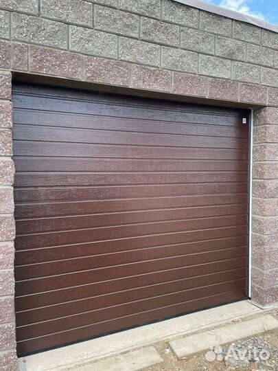 Ремонт ворот Дорхан, Алютех, Херман