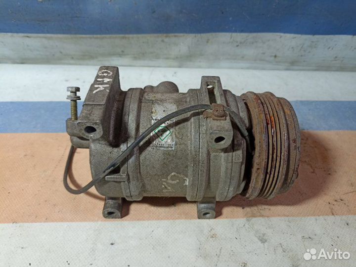 Компрессор кондиционера Geely Mk