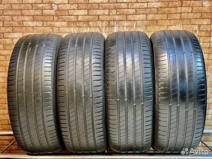 Michelin Latitude Sport 3 235/55 R18 100V