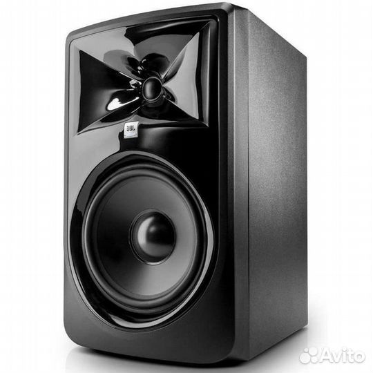 Студийные мониторы JBL 308pmkii колонки