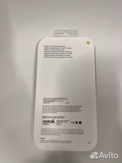 Оригинальные чехлы на iPhone 11 Pro Max