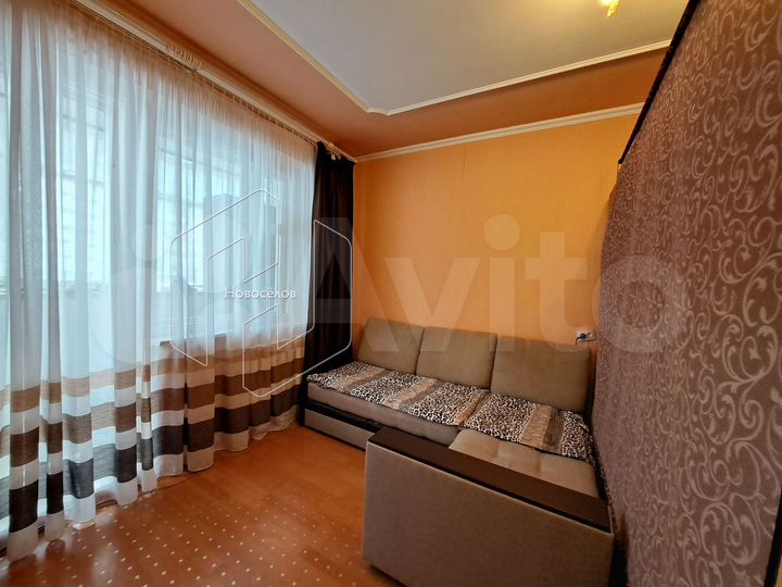 1-к. квартира, 37,6 м², 1/10 эт.