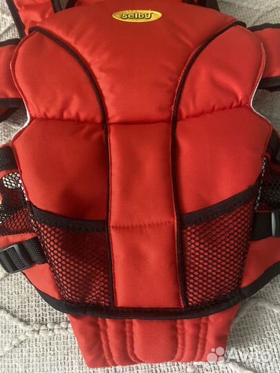 Рюкзак переноска кенгуру