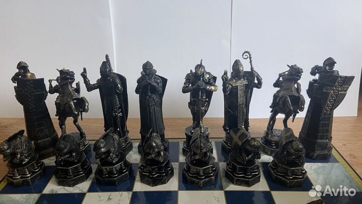 Шахматы Гарри Поттер и философский камень