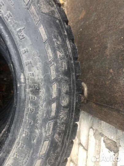 Nokian Tyres Hakkapeliitta 7 SUV 225/65 R17