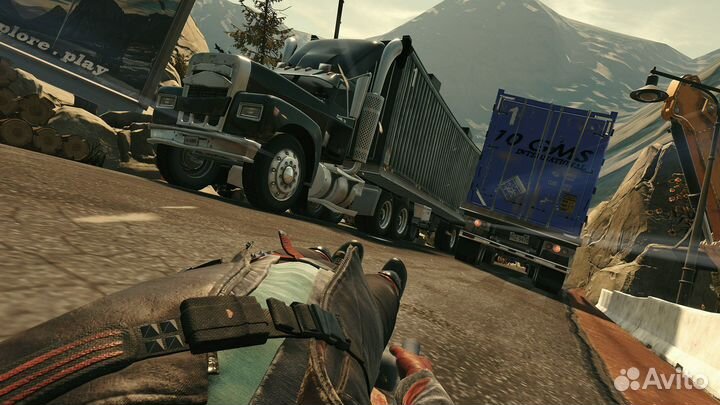 Игры для ps viar