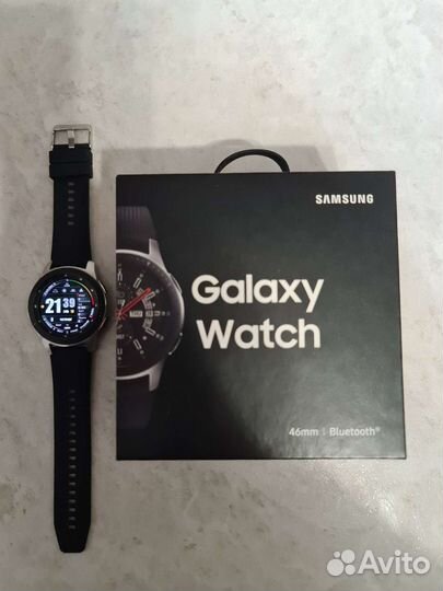 Samsung galaxy watch 46 mm