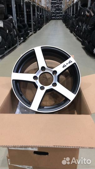 Диски R16 proma леман-Нива Нива 4х4