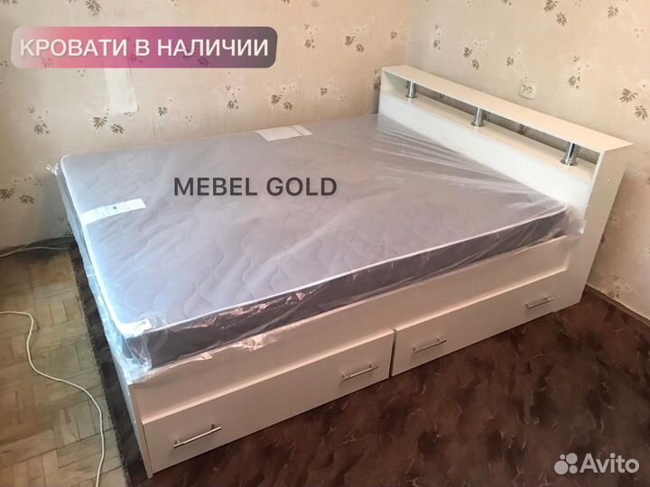 Кровать 160х200