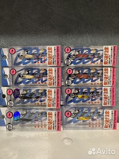 Цикады Jackall, Rudie'S, Jackson