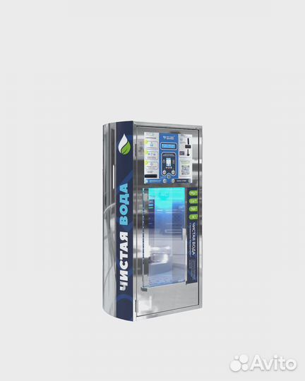 Готовый бизнес по продаже воды