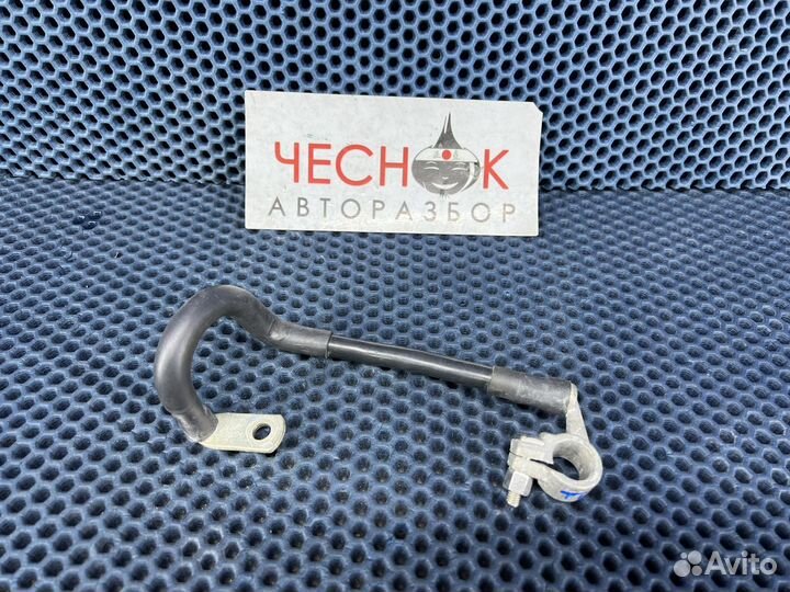 Клемма акб плюсовая для VW Tiguan NF 2006-2017