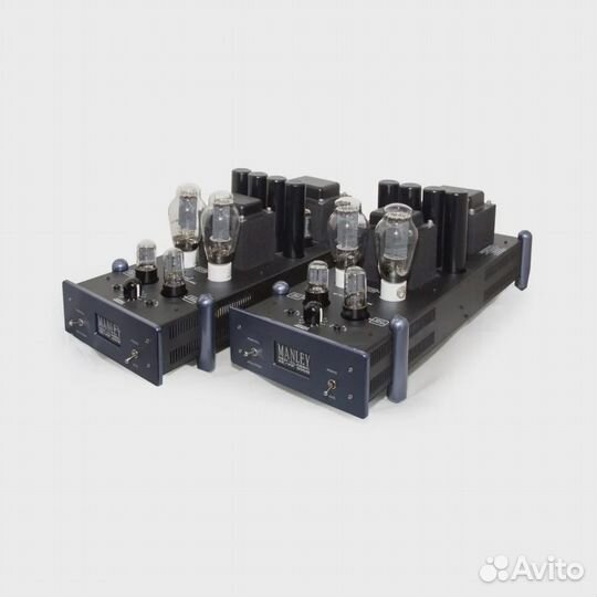 Предусилитель Manley Neo-Classic 300B