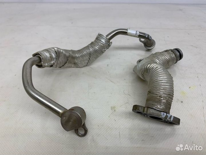 Трубка турбины Bmw X3 G01 2.0 2019