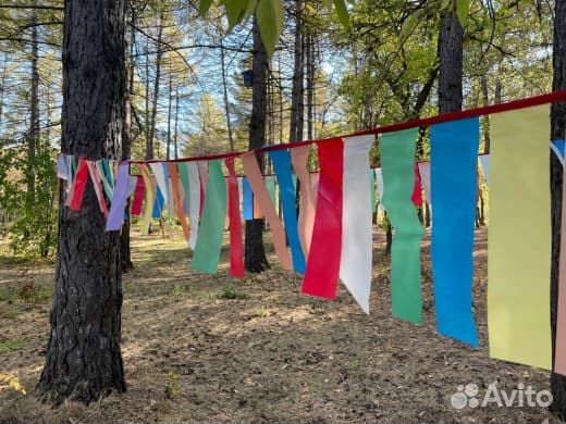 Флажковые растяжки