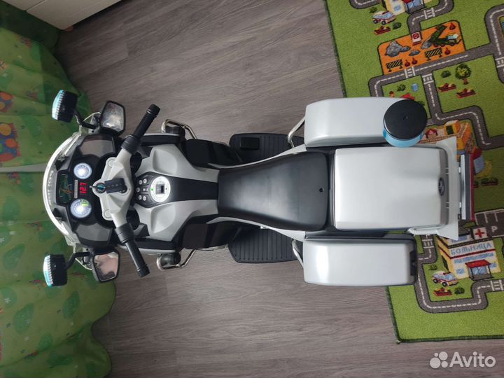 Детский электромотоцикл