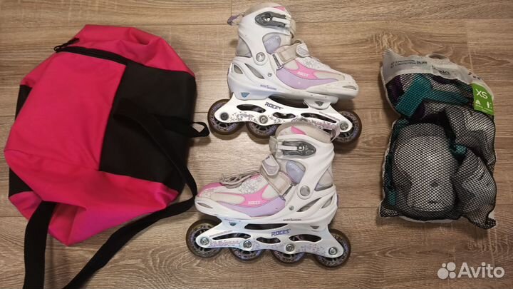 Ролики Roces Yuma р30-35