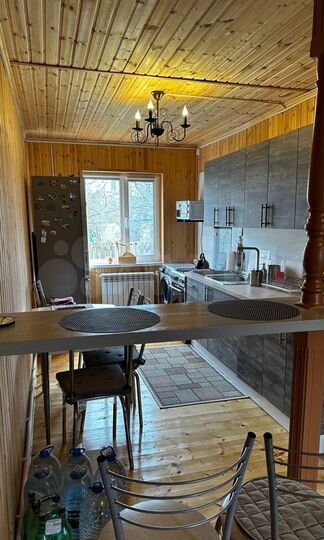 Дом 96,1 м² на участке 6 сот.