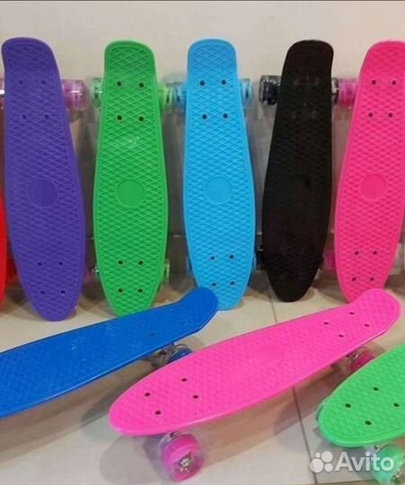 Пенниборд новый