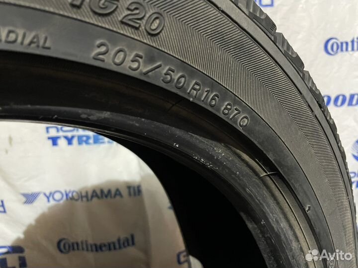 Yokohama Ice Guard IG20 205/50 R16