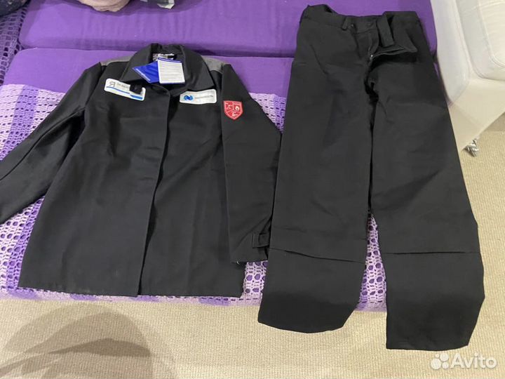 Костюм сварщика зевс