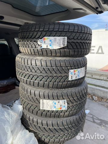 Bridgestone Blizzak LM-32 225/50 R17