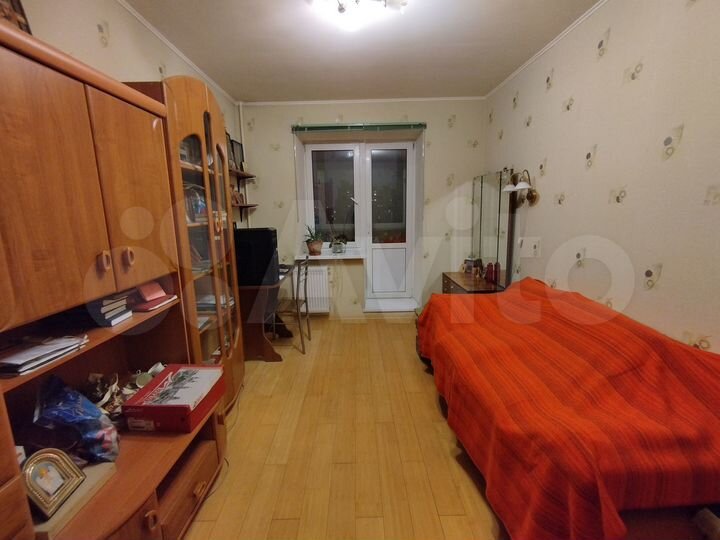 2-к. квартира, 59,9 м², 10/14 эт.