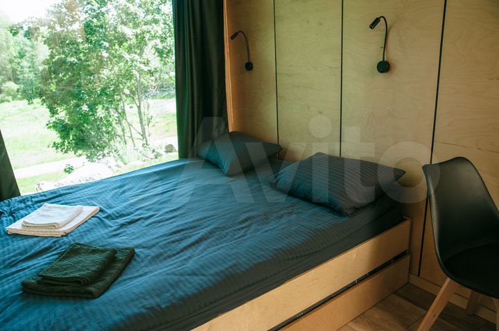 Дом 16 м² на участке 85 сот.