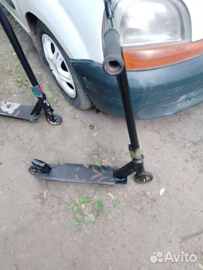 Трюковой Самокат