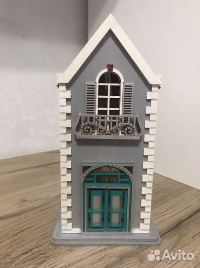 Чайный домик