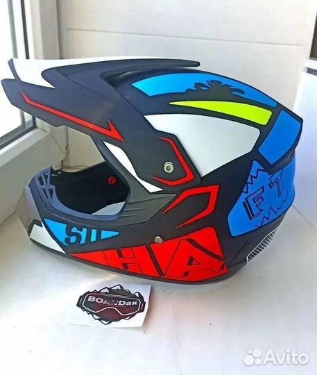 Мото очки новые,мото шлем кроссовый,мотошлем новый