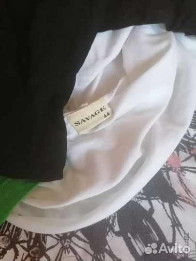 Пакет вещей на девочку подростка