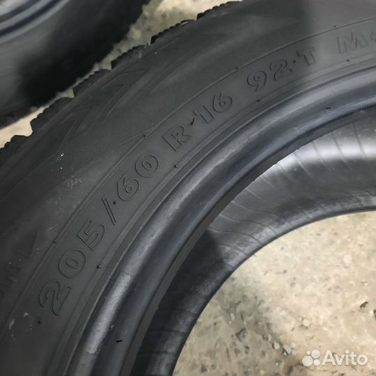 Nokian Tyres Nordman 4 205/60 R16