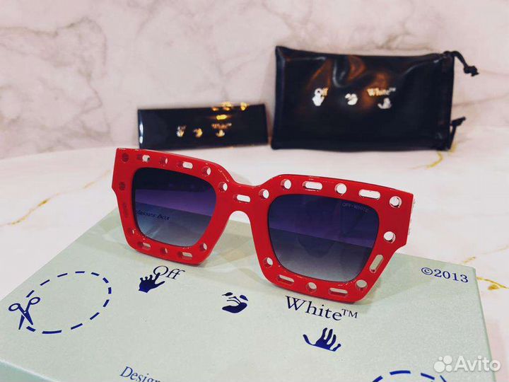 Очки женские Off White