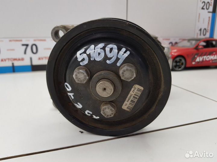 Насос гидроусилителя руля (BMW X5, BMW X6)