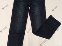 Новые джинсы для мальчика Chicco 128