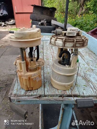 Топливный насос Fiat Punto mk1 176 1.2