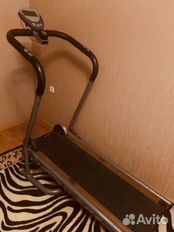 Беговая дорожка механическая б/у