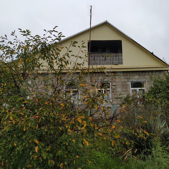 Дом 58,6 м² на участке 25 сот.