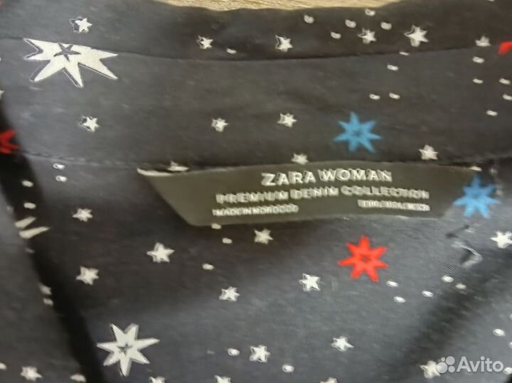 Рубашка летняя Zara, пиджак, платье, юбка