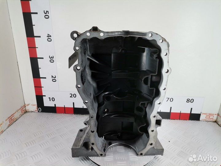 Поддон двигателя для Nissan Qashqai 1 1111000QAS