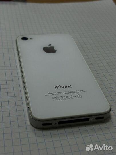 iPhone 4S, 16 ГБ
