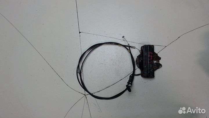 Замок капота Toyota Sequoia 2008, 2008