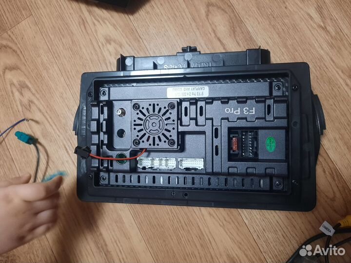 Магнитола для автомобиля Форд Куга 2